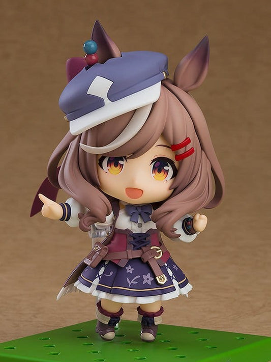 Umamusume: Pretty Derby Nendoroid Actionfigur Matikanetannhauser 10 cm Image 2