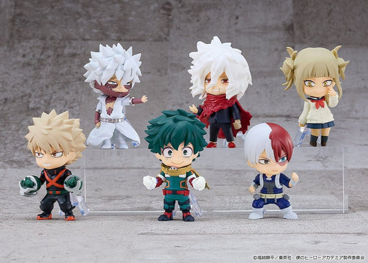 My Hero Academia Nendoroid Surprise Sammelfiguren Blind Box Sortiment (6) Image 2