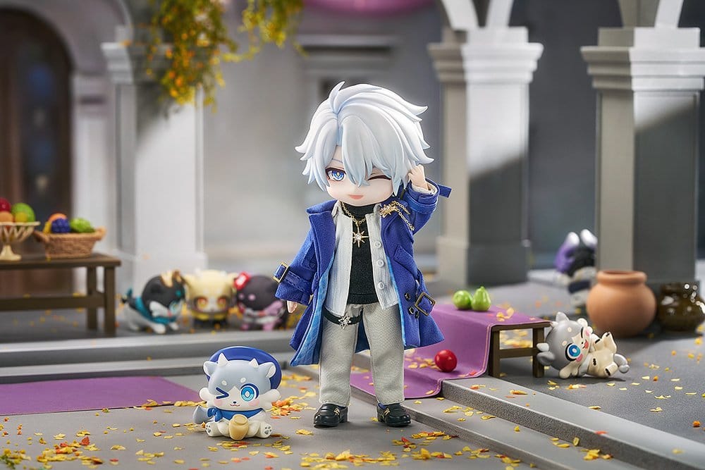 Honkai: Star Rail Nendoroid Doll Actionfigur Phainon: Express Travel Ver. 15 cm Image 12