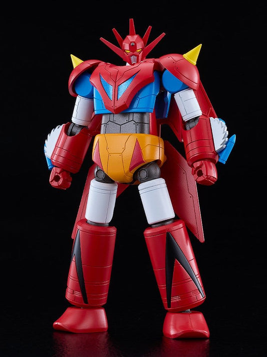 Getter Robo G Moderoid Plastic Model Kit Getter Dragon 12 cm Image 2