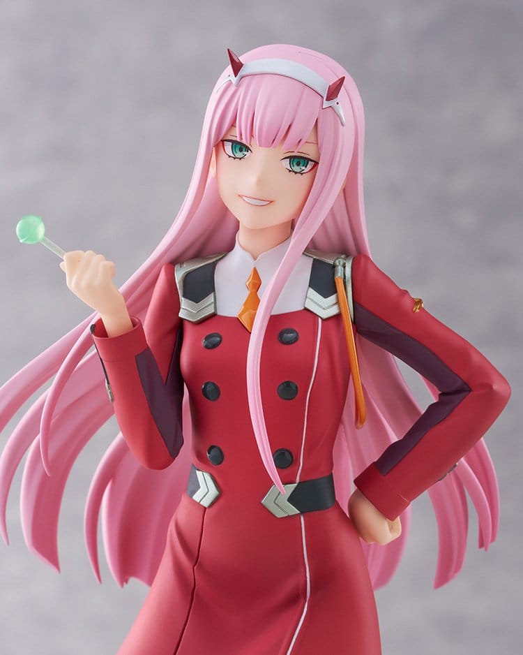 DARLING in the FRANXX Pop Up Parade PVC Figur Zero Two L Size 21 cm Image 7