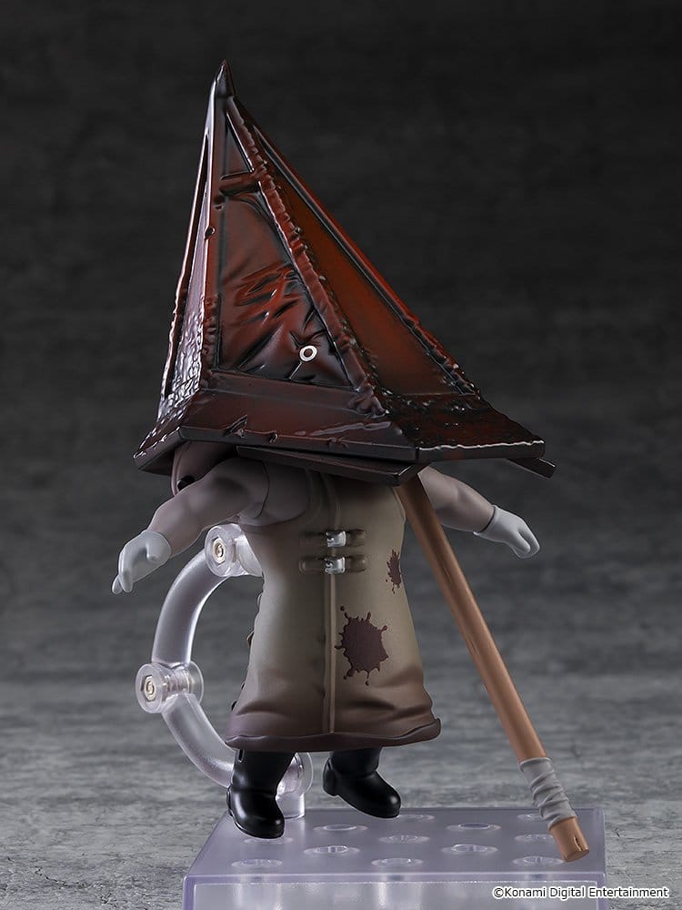 Silent Hill 2 Nendoroid Actionfigur Red Pyramid Thing (re-run) 10 cm Image 6