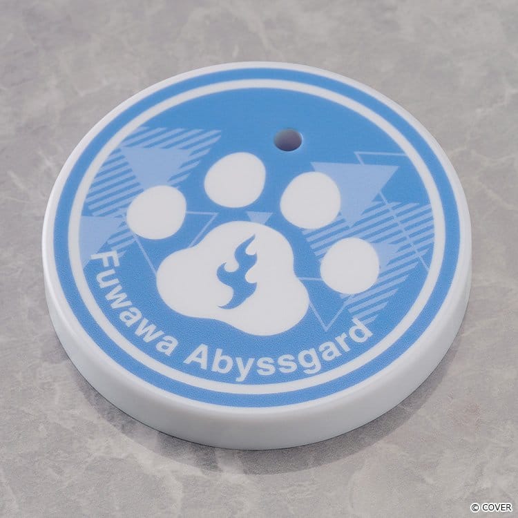 Hololive Production Nendoroid Actionfigur Fuwawa Abyssgard 10 cm Image 8