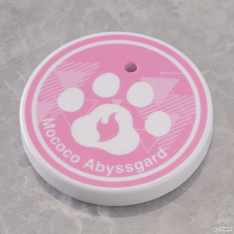Hololive Production Nendoroid Actionfigur Mococo Abyssgard 10 cm Image 8