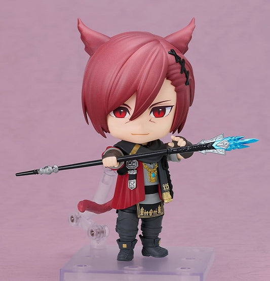 Final Fantasy XIV Nendoroid Actionfigur G'raha Tia 10 cm Image 2