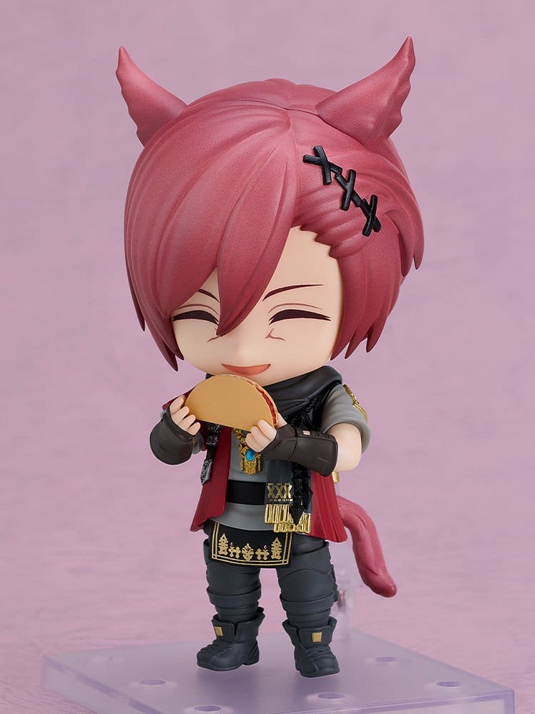 Final Fantasy XIV Nendoroid Actionfigur G'raha Tia 10 cm Image 6