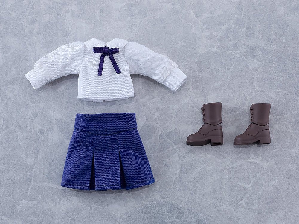 Fate/stay night Nendoroid Doll Actionfigur Saber: Casual Outfit Ver. 14 cm Image 7