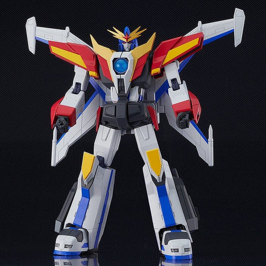 The Brave Fighter of Legend Da-Garn The Gattai Actionfigur Da-Garn X 25 cm Image 2