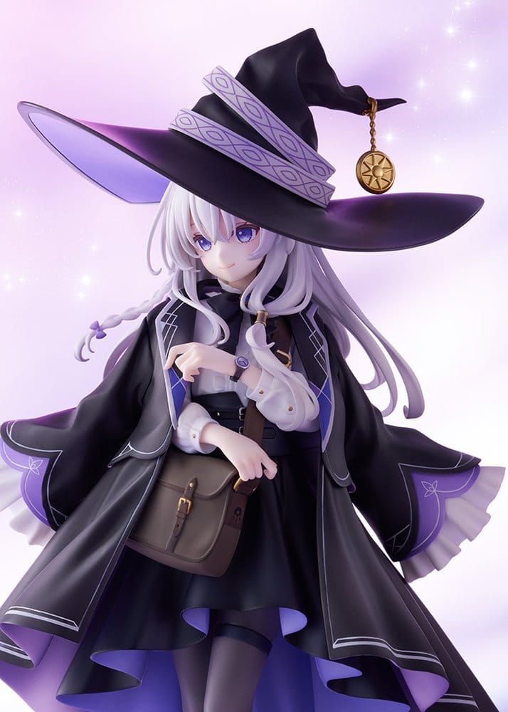 Wandering Witch: The Journey of Elaina PVC Figur 1/7 Elaina 25 cm Image 10