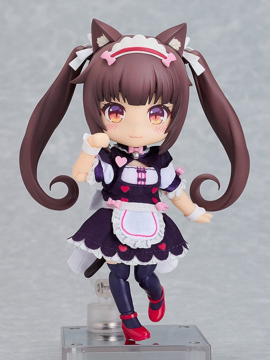 Nekopara Sekai Connect Nendoroid Actionfigur Chocola 14 cm Image 2