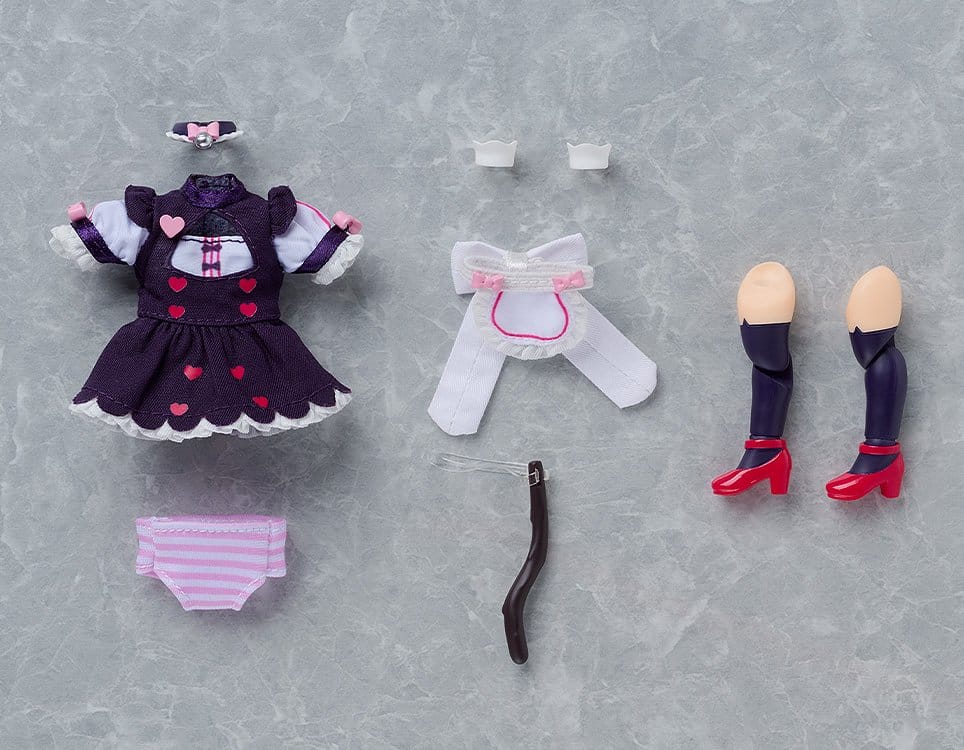 Nekopara Sekai Connect Nendoroid Actionfigur Chocola 14 cm Image 8