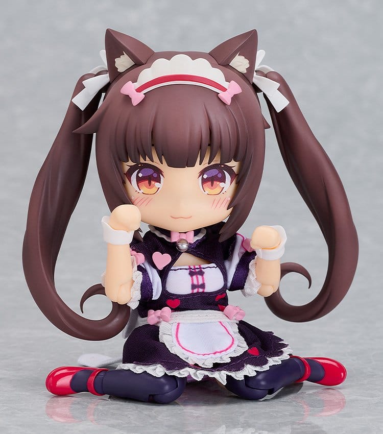 Nekopara Sekai Connect Zubehör-Set für Nendoroid Doll Actionfiguren Chocola Image 7