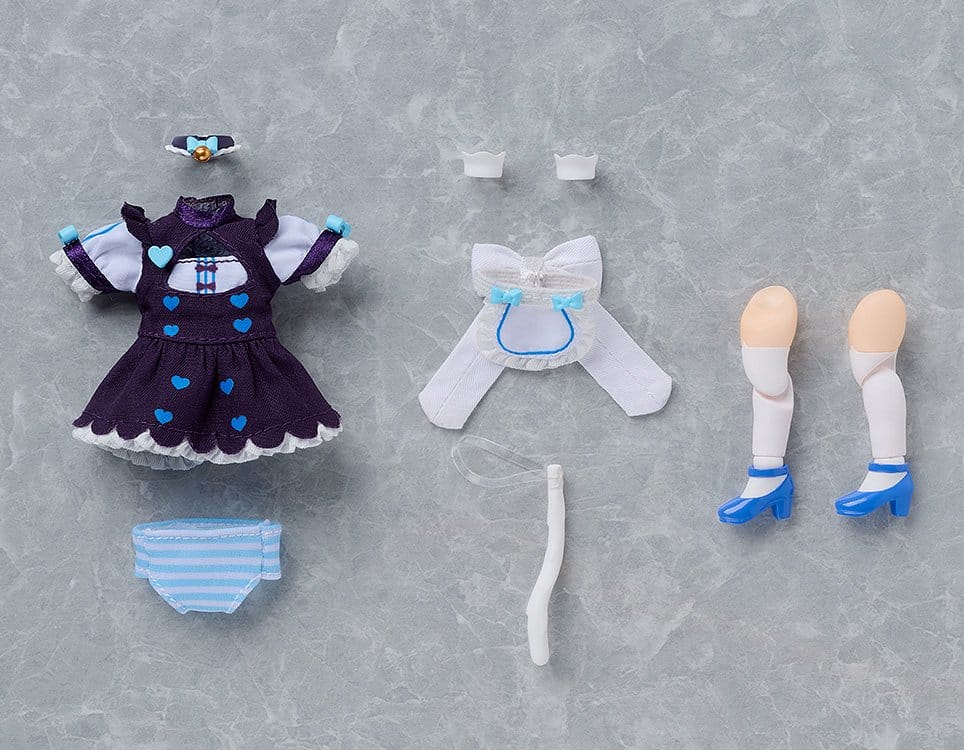 Nekopara Sekai Connect Nendoroid Actionfigur Vanilla 14 cm Image 8