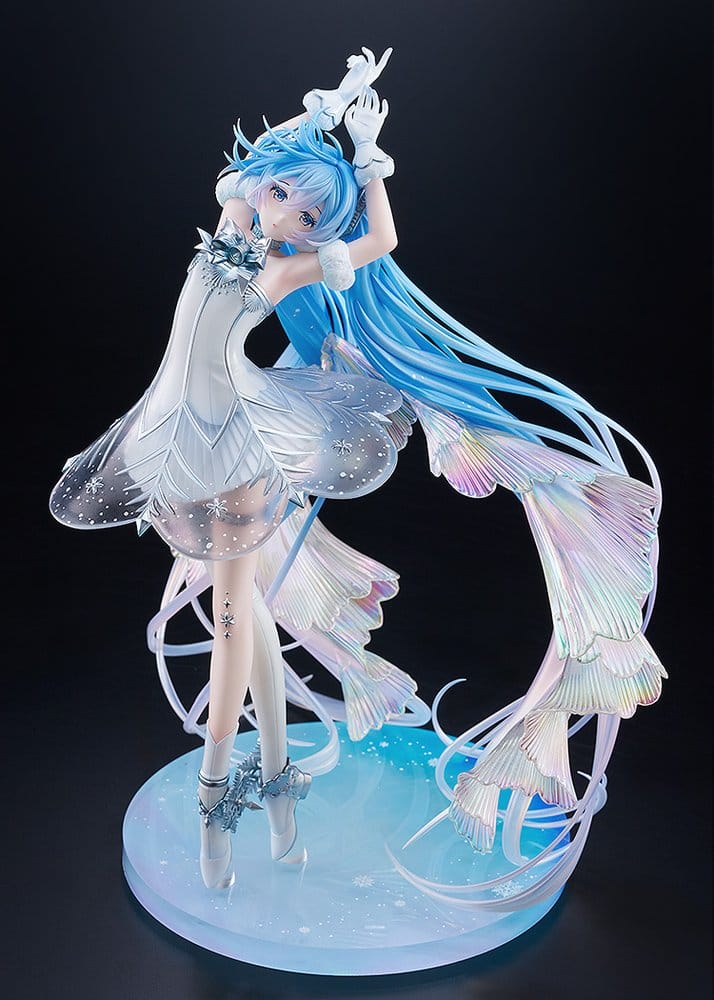 Character Vocal Series 01: Hatsune Miku PVC Figur 1/7 Symphony 2025: Sapporo Concert Ver. 28 cm Image 10