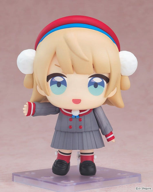 VTuber Nendoroid Actionfigur Uidaga 10 cm Image 2