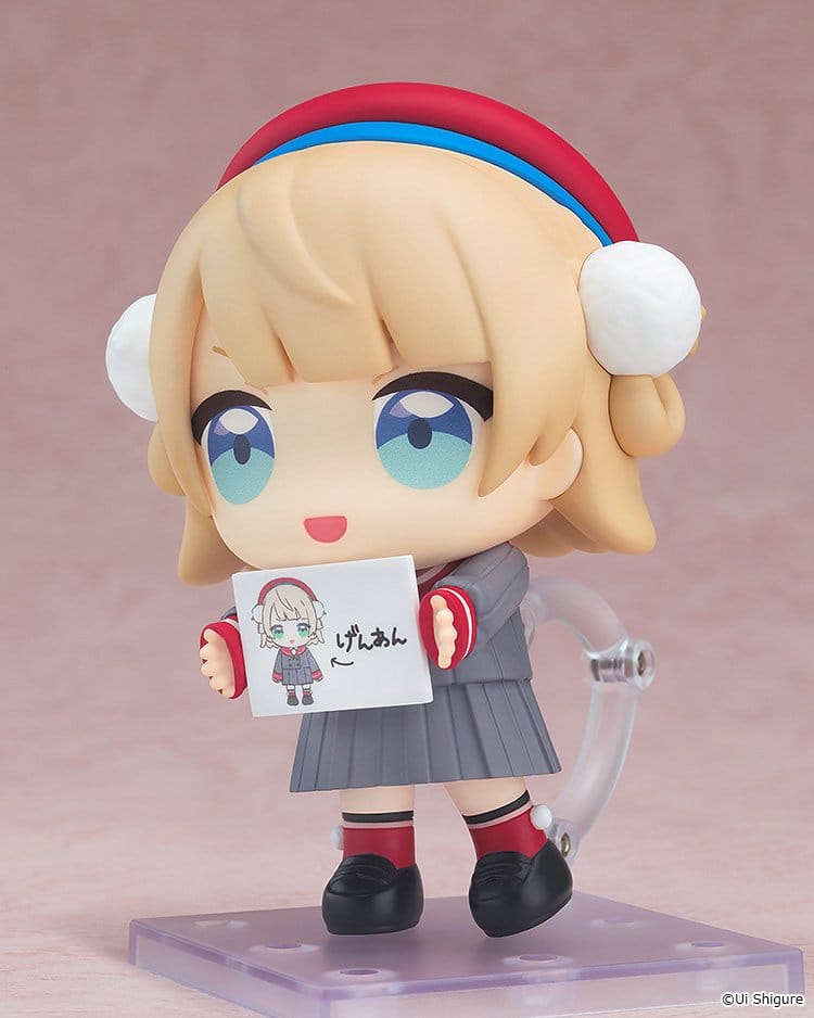 VTuber Nendoroid Actionfigur Uidaga 10 cm Image 6