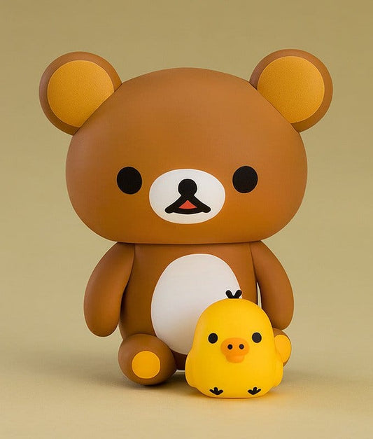 Rilakkuma Nendoroid Actionfigur Rilakkuma 10 cm Image 2