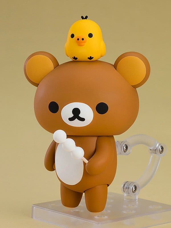 Rilakkuma Nendoroid Actionfigur Rilakkuma 10 cm Image 6