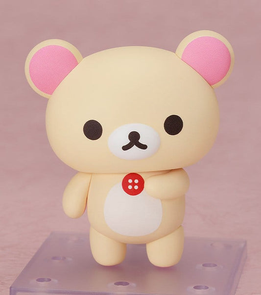 Rilakkuma Nendoroid Actionfigur Korilakkuma 7 cm Image 2