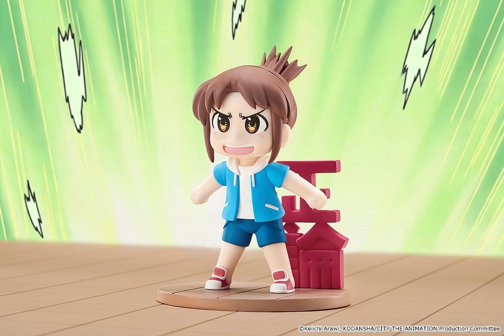 City Mini Memory Minifigur Midori Nagumo 9 cm Image 4