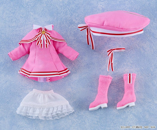 Cardcaptor Sakura: Clear Card Zubehör-Set für Nendoroid Doll Actionfiguren Sakura Kinomoto: Costume Ver. Image 2