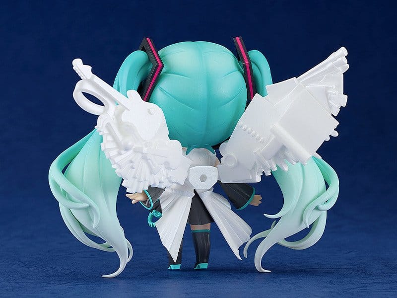 Character Vocal Series 01: Hatsune Miku Nendoroid Actionfigur Hatsune Miku: Happy 16th Birthday Ver. 10 cm Image 7