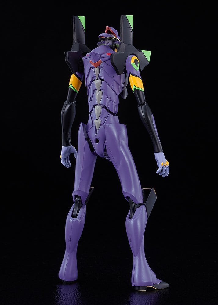 Rebuild of Evangelion Moderoid Plastic Model Kit Evangelion Production Model-13 18 cm Image 8