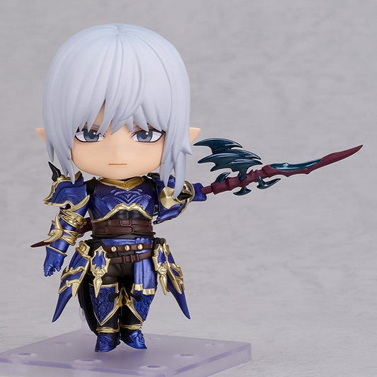 Final Fantasy XIV Nendoroid Actionfigur Estinien 10 cm Image 2