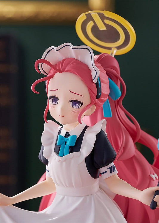 Blue Archive Pop Up Parade PVC Figur Yuzu (Maid) 18 cm Image 2