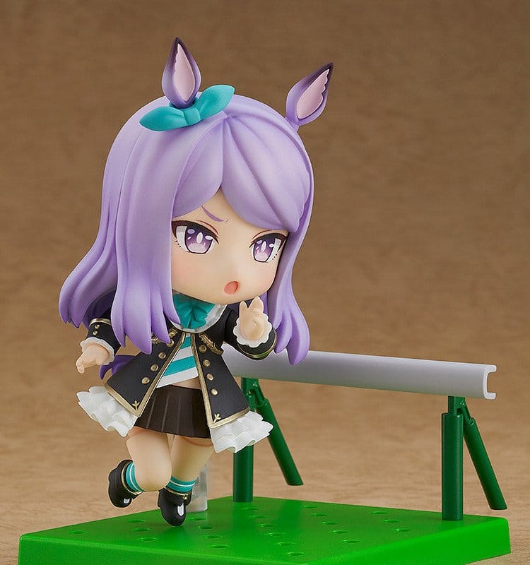 Umamusume: Pretty Derby Nendoroid Actionfigur Mejiro McQueen 10 cm Image 7