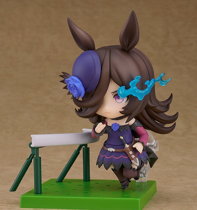 Umamusume: Pretty Derby Nendoroid Actionfigur Rice Shower 10 cm Image 6