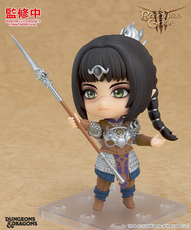 Baldur's Gate III Nendoroid Actionfigur Shadowheart 10 cm Image 6
