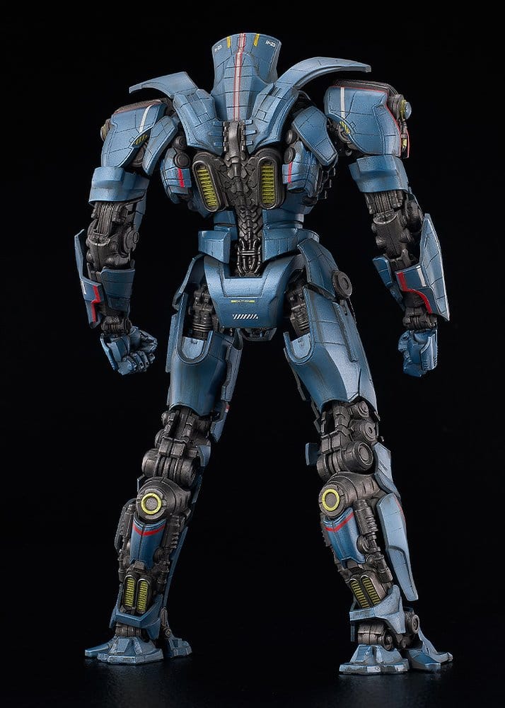 Pacific Rim Moderoid Plastic Model Kit Gipsy Danger 21 cm Image 10