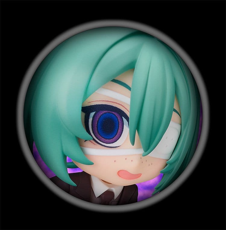 Character Vocal Series 01: Hatsune Miku Nendoroid Actionfigur Monitoring Ver. 10 cm Image 7