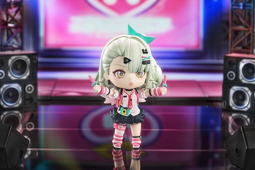 Zenless Zone Zero Nendoroid Actionfigur Sunna 10 cm Image 12