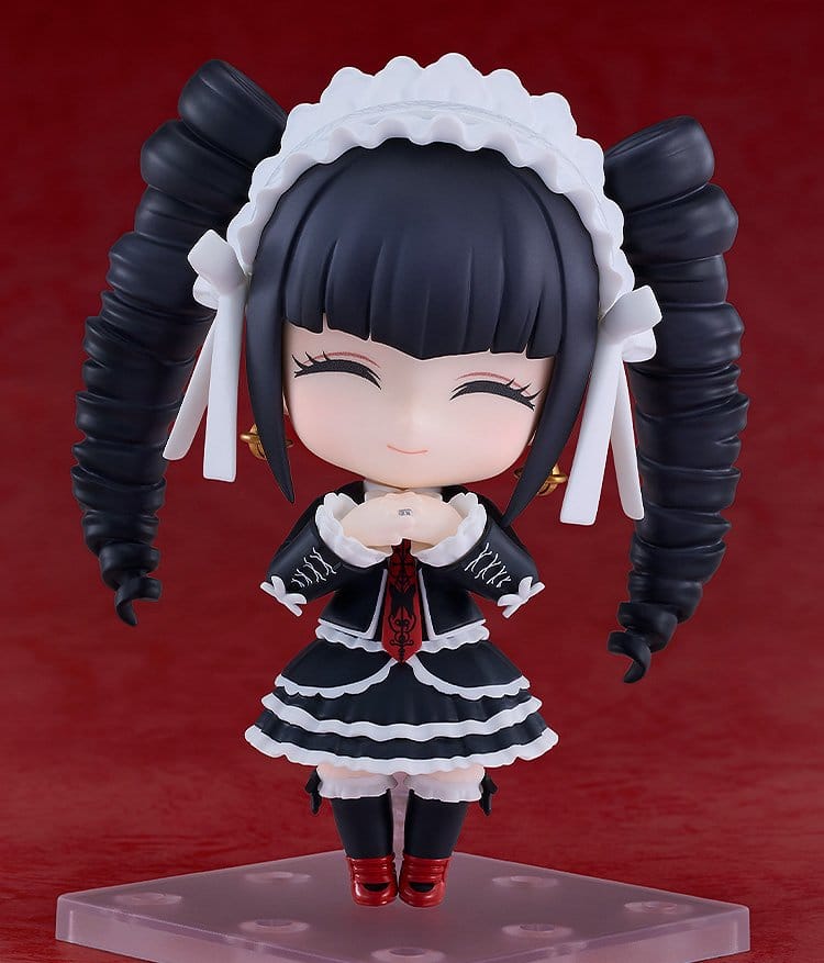 Danganronpa 1.2 Reload Nendoroid Actionfigur Celestia Ludenberg 10 cm Image 6