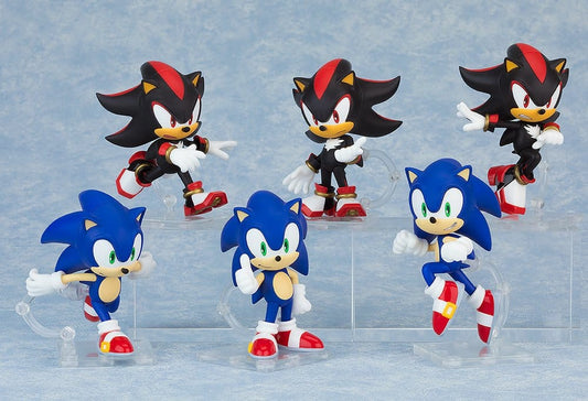 Sonic the Hedgehog Nendoroid Surprise Minifiguren Blind Box Sortiment (6) Image 2