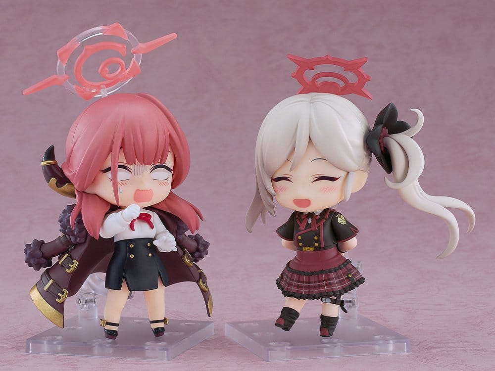 Blue Archive Nendoroid Actionfigur Mutsuki Asagi 10 cm Image 7