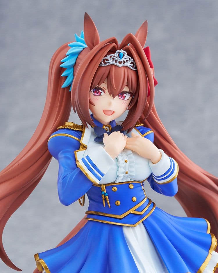 Umamusume: Pretty Derby Pop Up Parade PVC Figur Daiwa Scarlet L Size 23 cm Image 7