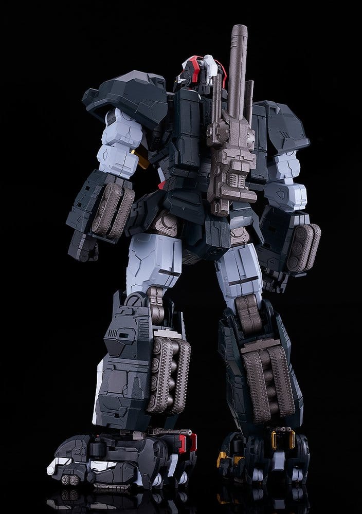 Dancouga - Super Beast Machine God Moderoid Plastic Model Kit Zubehör-Set Powered-Up Wing Set Image 20
