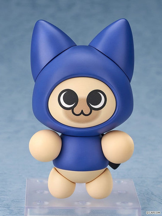Monster Hunter Nendoroid Actionfigur Palico Layered Armor: Kit T. Ver. 10 cm Image 2