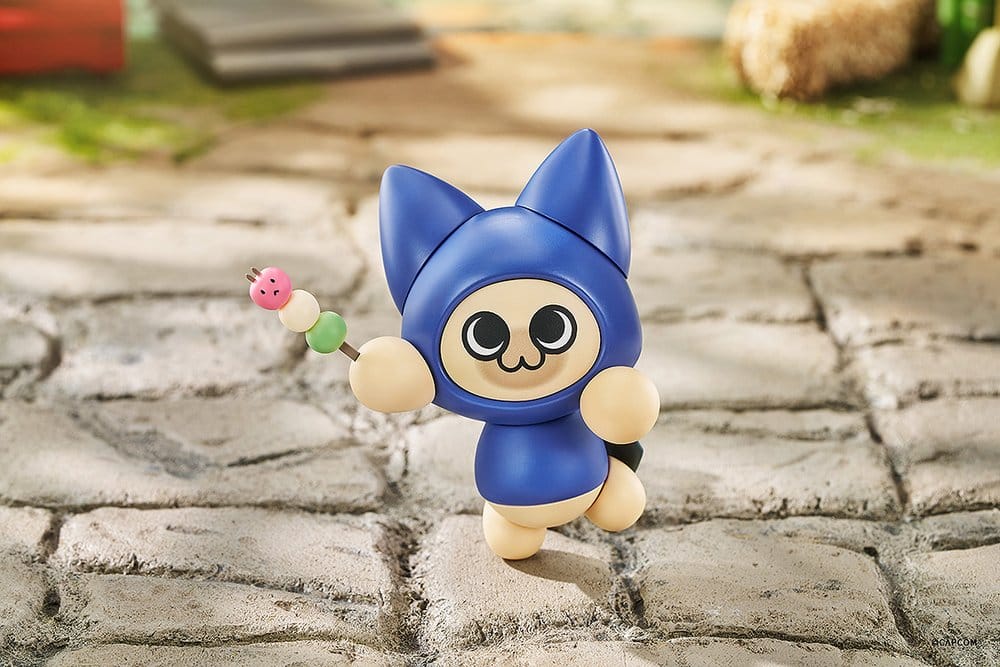 Monster Hunter Nendoroid Actionfigur Palico Layered Armor: Kit T. Ver. 10 cm Image 9