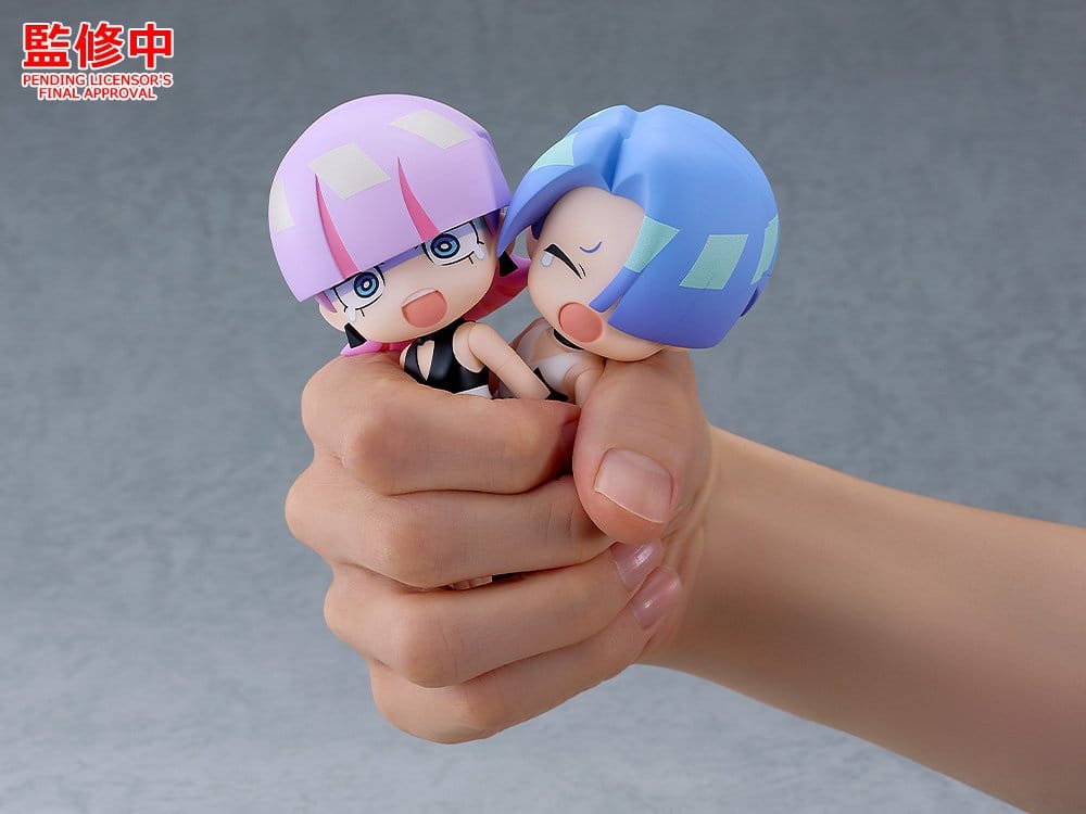 New Panty & Stocking with Garterbelt Nendoroid Actionfigur Polyester 10 cm Image 6