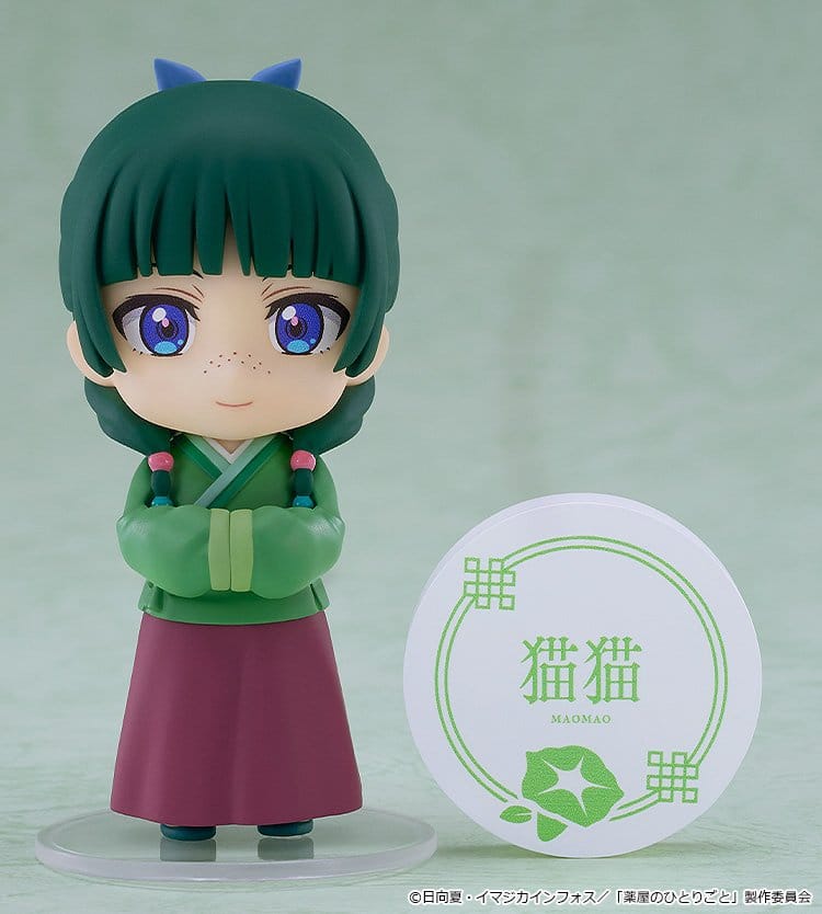 The Apothecary Diaries Nendoroid Surprise Minifiguren Maomao & Jinshi Collection 7 cm Blind Box Display (6) Image 10