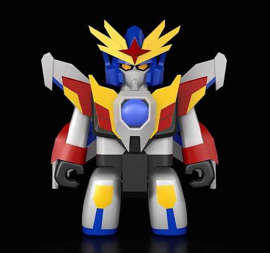 The Brave Fighter of Legend Da-Garn Brickroid Actionfigur Da-Garn X 5 cm Image 2