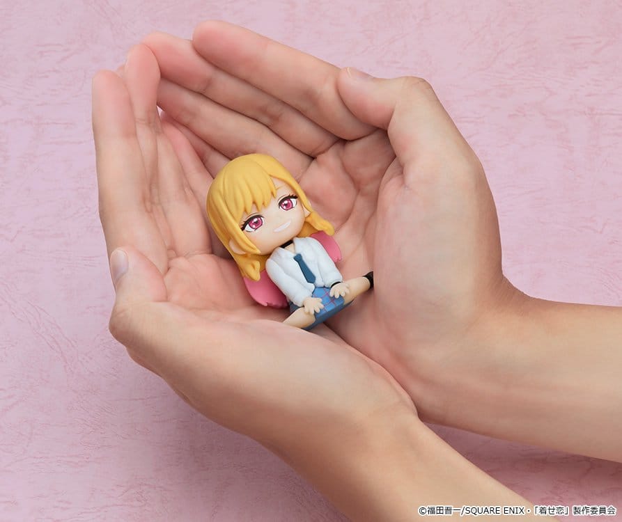 My Dress-Up Darling Nendoroid Plus Gummi Maskottchen Marin Kitagawa 7 cm Image 3