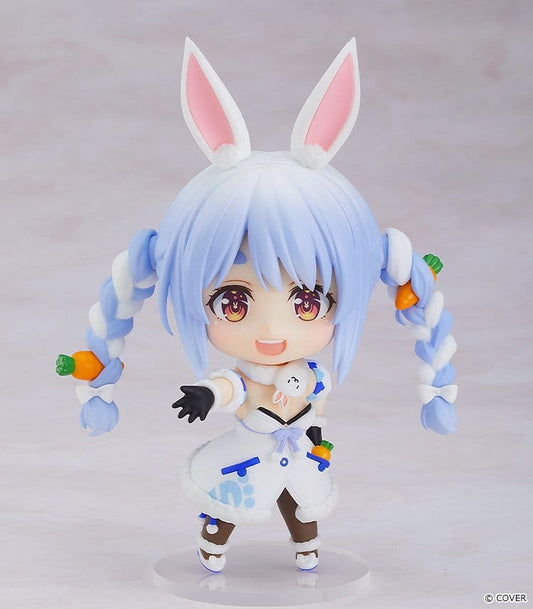 Hololive Production Nendoroid Actionfigur Usada Pekora (re-run) 10 cm Image 2