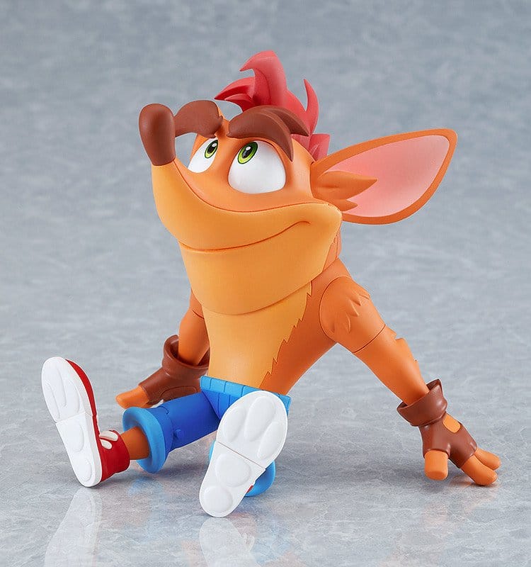 Crash Bandicoot Nendoroid Actionfigur 12 cm Image 7