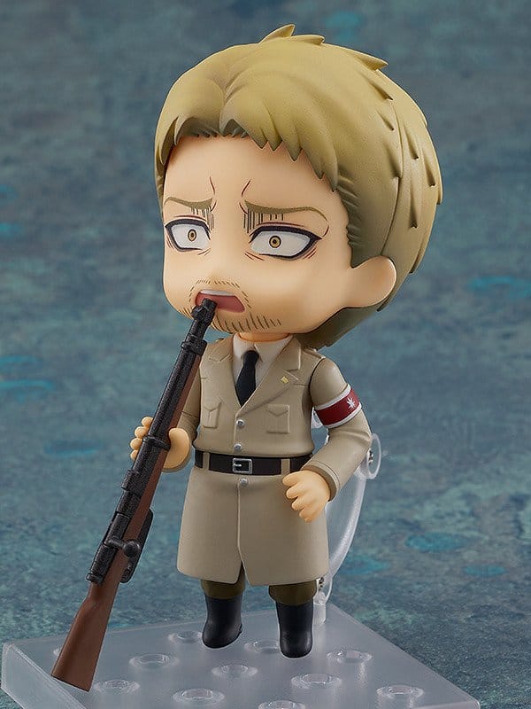Attack on Titan Nendoroid Actionfigur Reiner Braun 10 cm Image 6