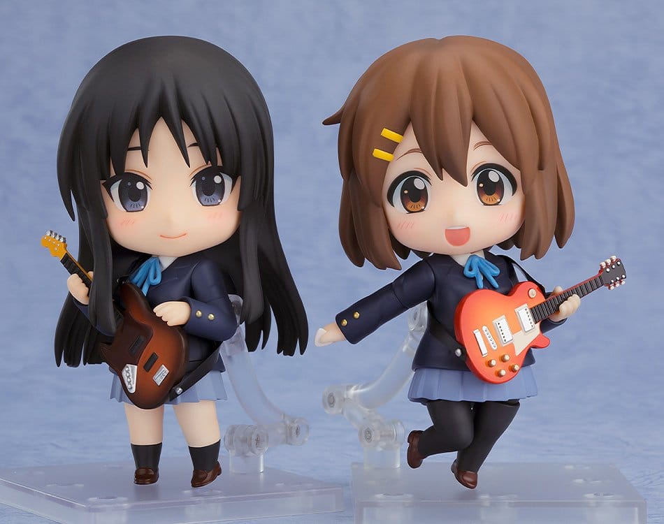 K-ON! Nendoroid Actionfigur Mio Akiyama 2.0 10 cm Image 7